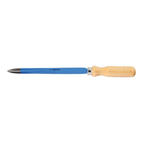 RENNSTEIG lame de grattoir creuse triangulaire longueur 150 mm triangulaire 14 mm (4000812436)