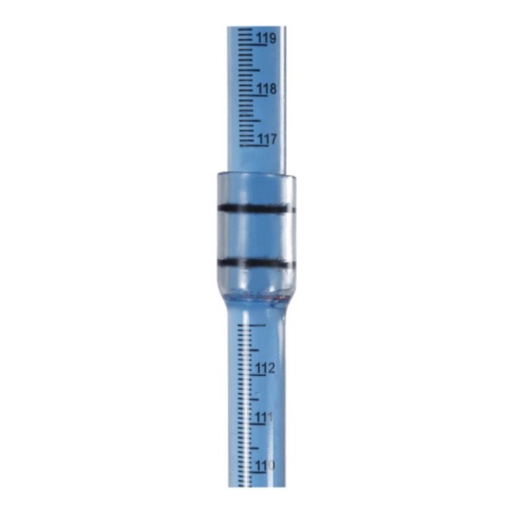 ROTHENBERGER Testeur de conduites de gaz/eau ROTEST GW 150/4 plage de travail 18 - 42 mm (4000812667)