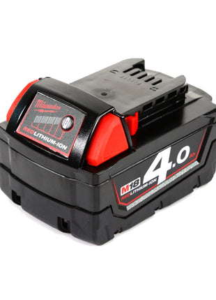 Milwaukee M18 HAL-401 Akku Flutstrahler mit 3000 Lumen + 1x 4,0 Ah Akku - Toolbrothers