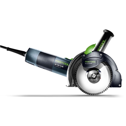 Festool DSC-AG 125 FH-Plus Trennschleifer ( 769954 ) Freihand Trennsystem 1400W 125mm im Systainer + Zubehör - Toolbrothers