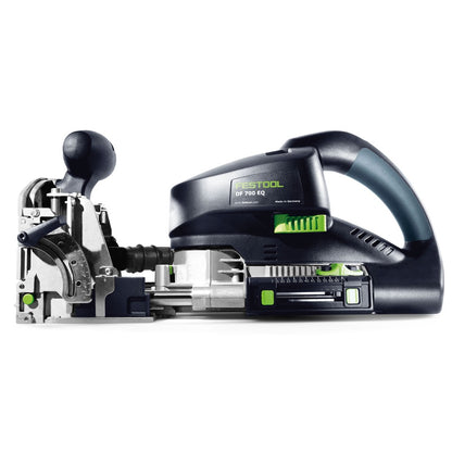 Festool DF 700 EQ-Plus Domino XL Dübelfräse 720W 70mm im Systainer + Zubehör ( 574320 ) - Toolbrothers