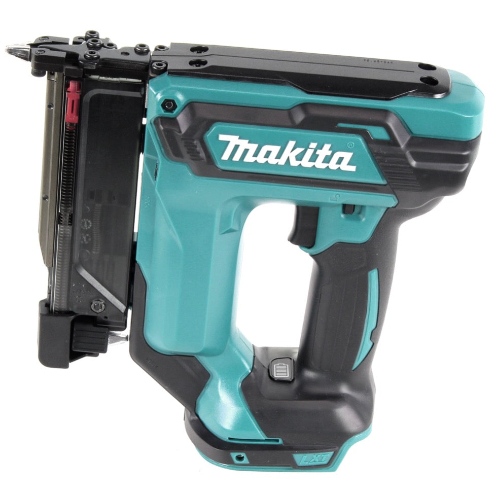 Makita DPT 353 RY1J 18 V Li-Ion Akku Pintacker im Makpac + 1 x 1,5 Ah Akku + Ladegerät - Toolbrothers