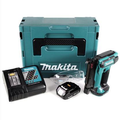 Makita DPT 353 RY1J 18 V Li-Ion Akku Pintacker im Makpac + 1 x 1,5 Ah Akku + Ladegerät - Toolbrothers