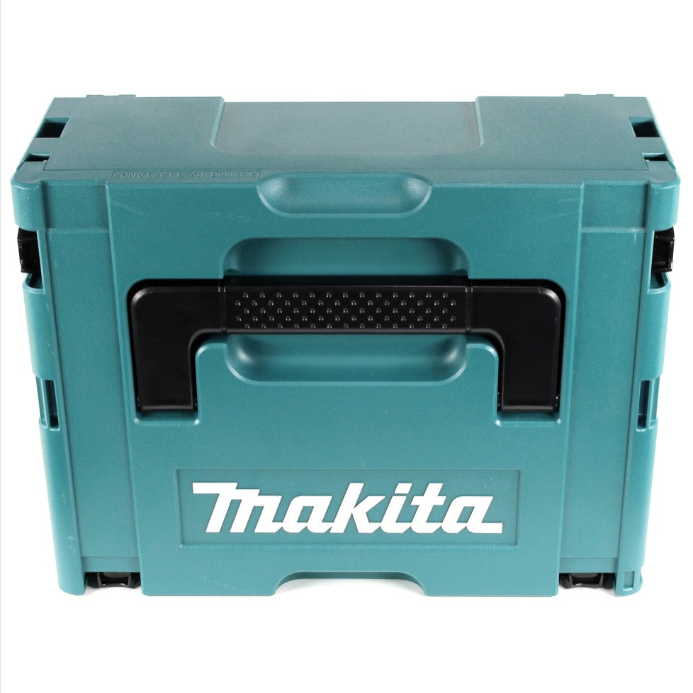 Makita DPT 353 RTJ 18 V Li-Ion Akku Pintacker im Makpac + 2 x 5,0 Ah Akku + Ladegerät - Toolbrothers