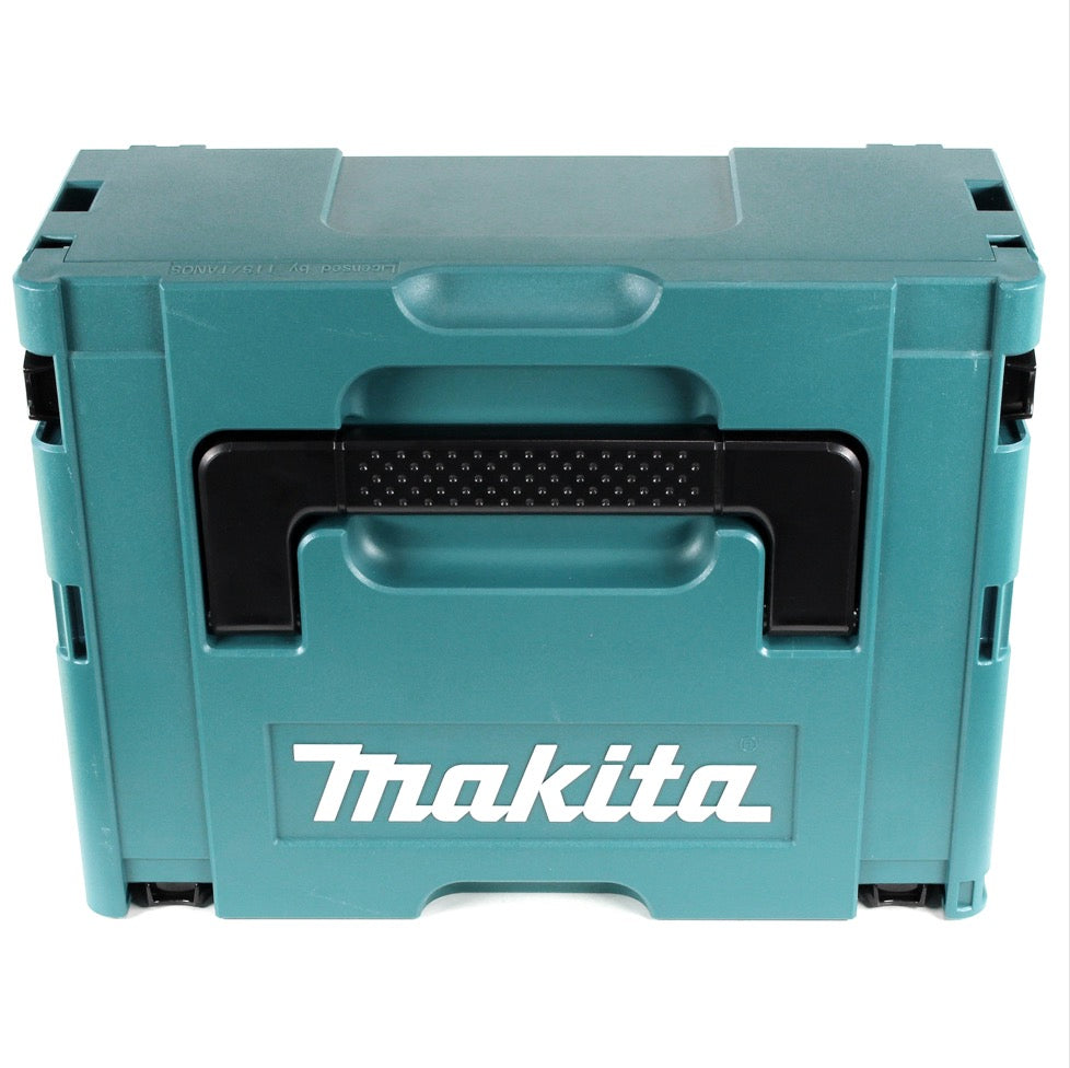 Makita DTP 141 RMJ Akku Quadroschrauber 18V 150Nm Brushless + 2x Akku 4,0Ah + Ladegerät + Makpac - Toolbrothers