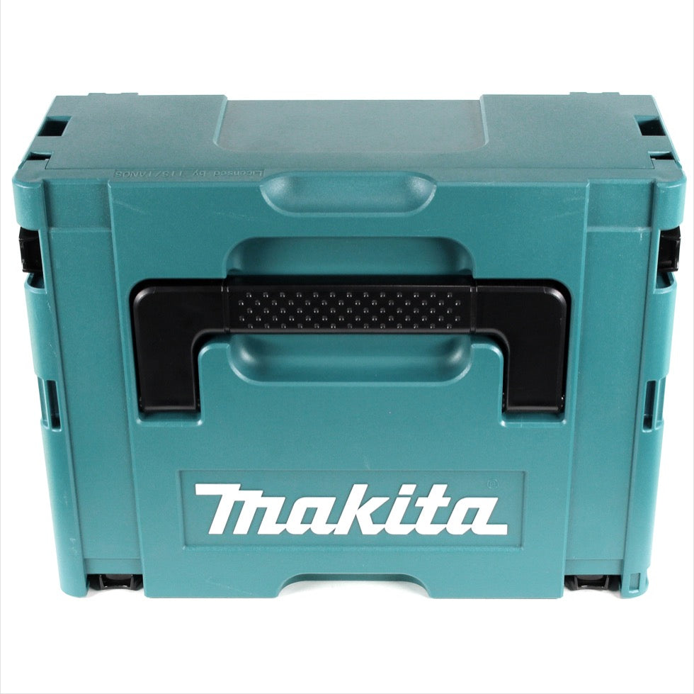 Makita DTP 141 RTJ Akku Quadroschrauber 18V 150Nm Brushless + 2x Akku 5,0Ah + Ladegerät + Makpac - Toolbrothers