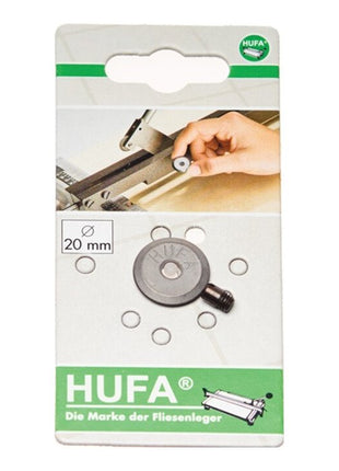 HUFA molette de coupe D20xB5.0xS3.0mm (4000817047)