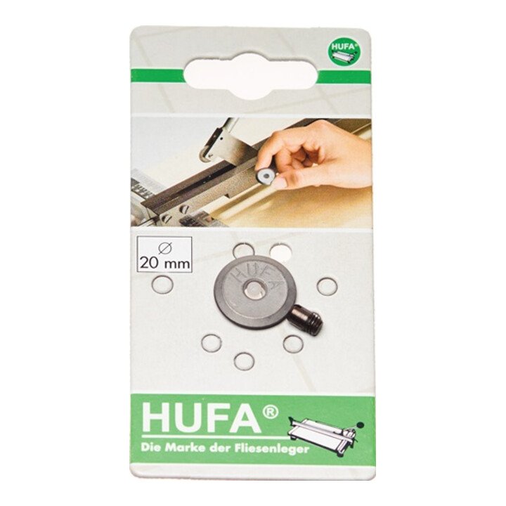 HUFA molette de coupe D20xB5.0xS3.0mm (4000817047)