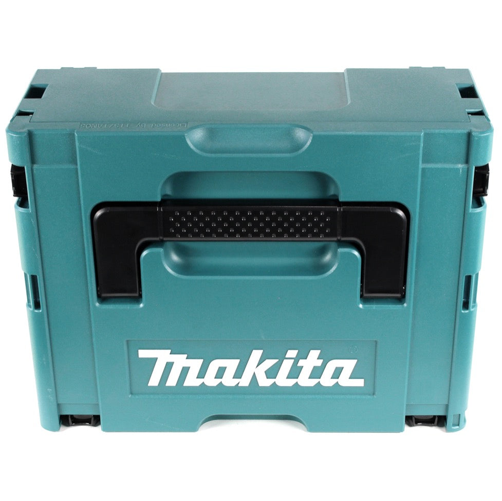 Makita DJS 161 RYJ 18 V Li-Ion Akku Blechschere im Makpac + 2 x 1,5 Ah Akku + Ladegerät - Toolbrothers