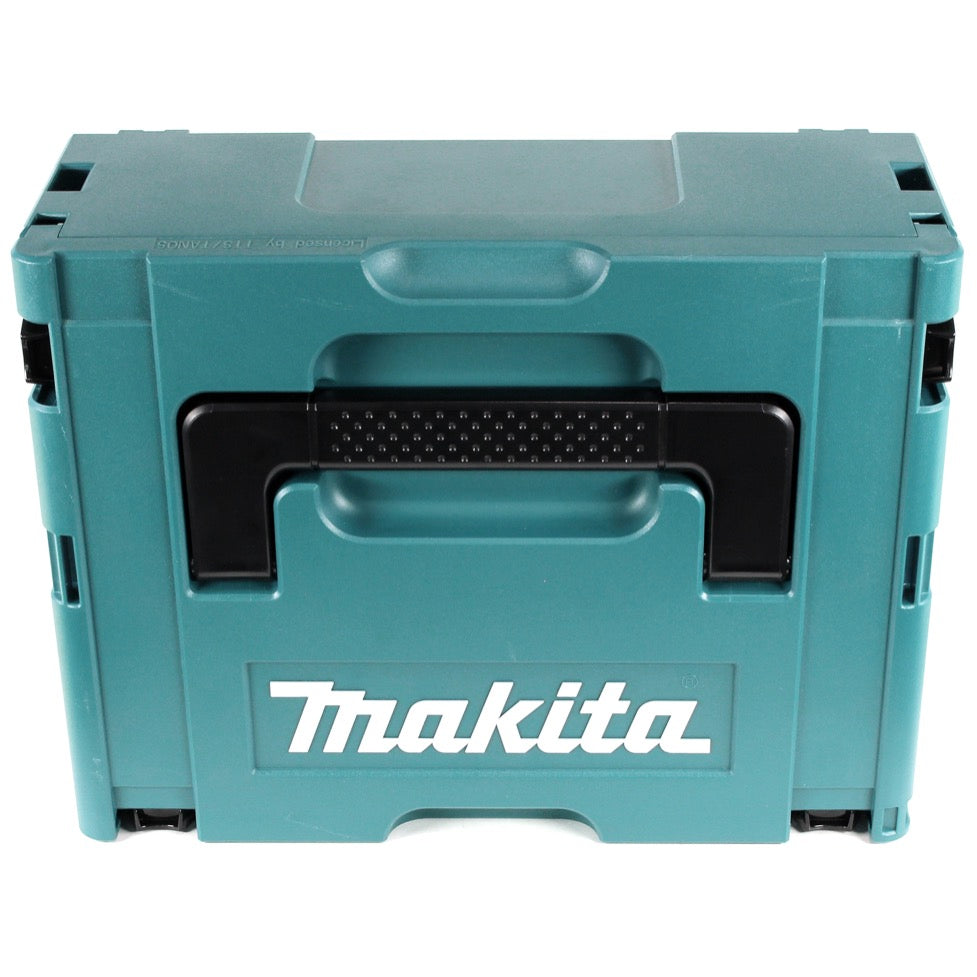 Makita DJS 161 RMJ 18 V Li-Ion Akku Blechschere im Makpac + 2 x 4,0 Ah Akku + Ladegerät - Toolbrothers