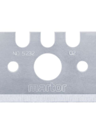 MARTOR Trapezklinge Nr. 5232 L53xB19xS0,63mm ( 4000817997 )