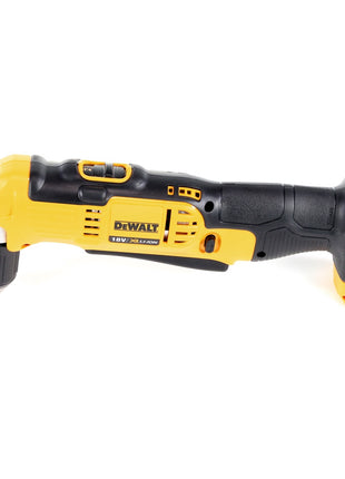 Dewalt DCD 740 NT Akku Winkelbohrmaschine 18V 33Nm + 1x 2,0Ah Akku + TSTAK - ohne Ladegerät - Toolbrothers