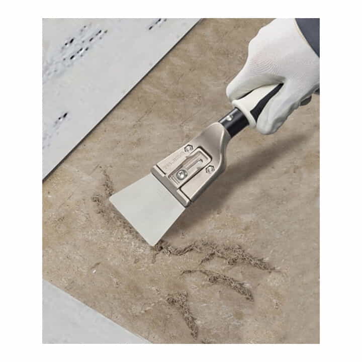 Grattoir universel TAJIMA Scrape-Rite P Solid Core™ longueur 285 mm largeur de lame 80 mm (4000818074)