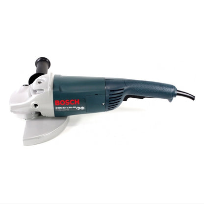 Bosch GWS 22-230 JH Winkelschleifer 2200W 230mm + 1x SDS clic M14 Schnellspannmutter - Toolbrothers