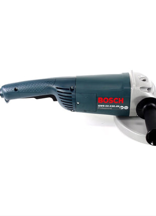 Bosch GWS 22-230 JH Winkelschleifer 2200W 230mm + 1x SDS clic M14 Schnellspannmutter - Toolbrothers