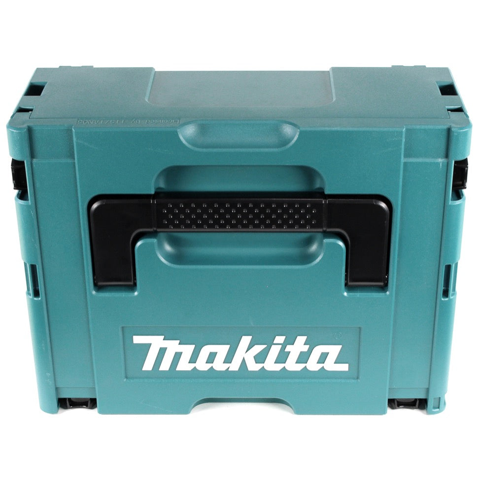 Makita DJS 161 RTJ 18 V Li-Ion Akku Blechschere im Makpac + 2 x 5,0 Ah Akku + Ladegerät - Toolbrothers