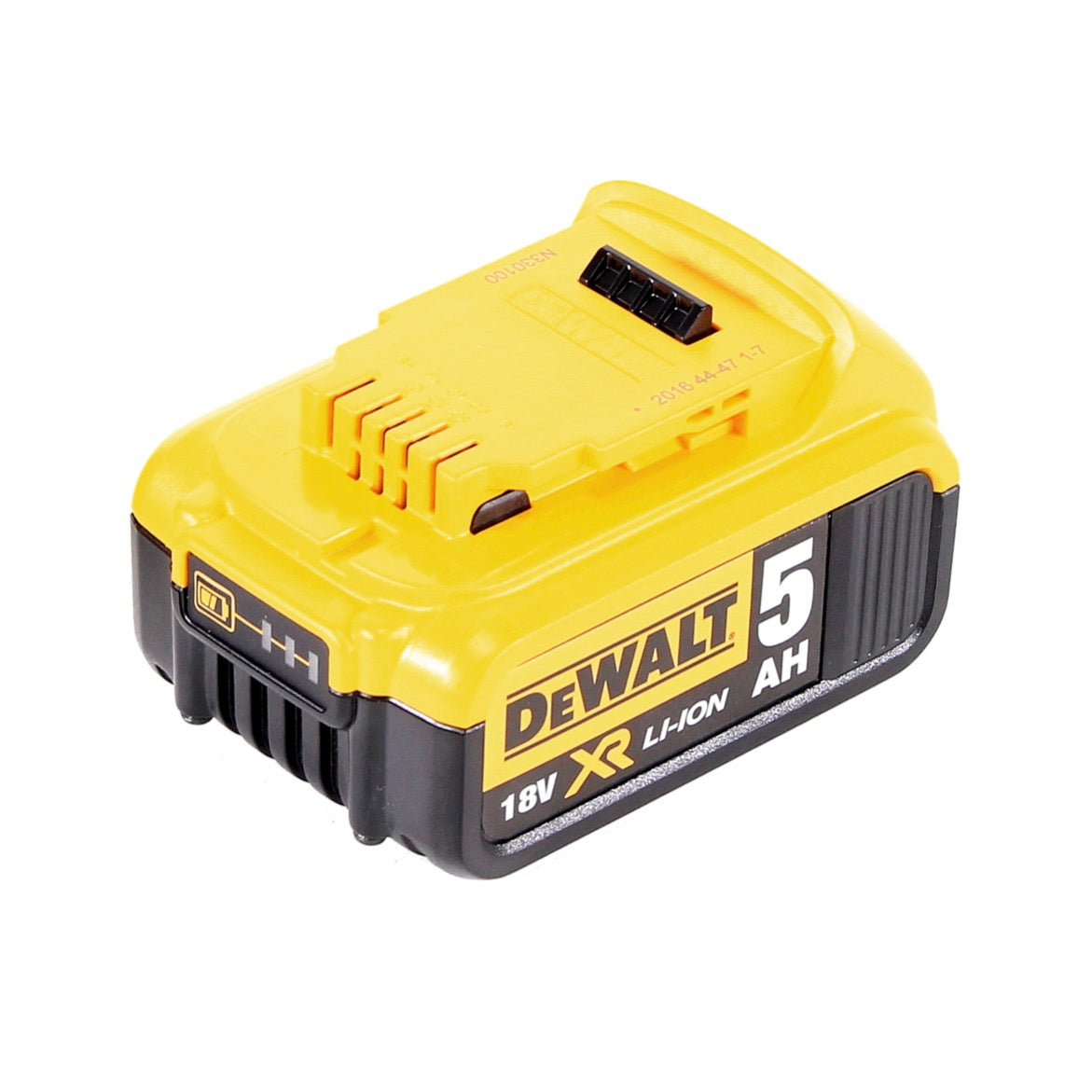 Dewalt DCD 740 NT Akku Winkelbohrmaschine 18V 33Nm + 1x 5,0Ah Akku + TSTAK - ohne Ladegerät - Toolbrothers