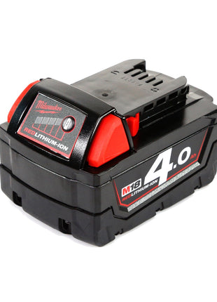 Milwaukee M18 SLED-401 LED Akku Handscheinwerfer mit 1250 Lumen + 1x 4,0 Ah Akku - Toolbrothers