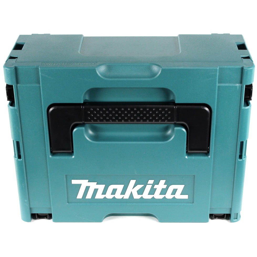 Makita DJS 161 Y1J 18 V Li-Ion Akku Blechschere im Makpac + 1 x 1,5 Ah Akku - ohne Ladegerät - Toolbrothers