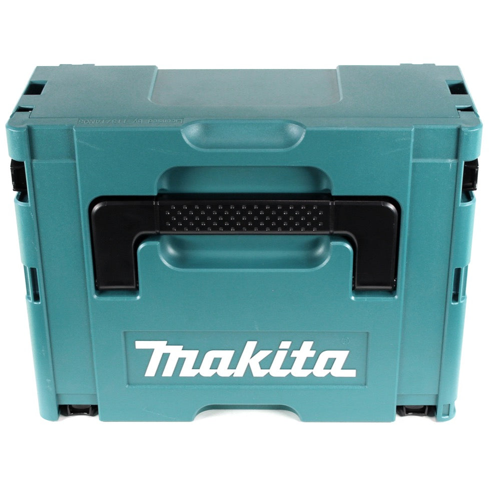 Makita DJS 161 M1J 18 V Li-Ion Akku Blechschere im Makpac + 1 x 4,0 Ah Akku - ohne Ladegerät - Toolbrothers