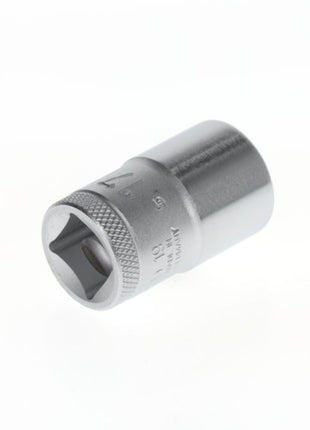 Insert pour clé à douille GEDORE D 19 1/2″ 12 pans (4000821289)