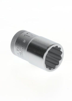 Insert pour clé à douille GEDORE D 19 1/2″ 12 pans (4000821289)