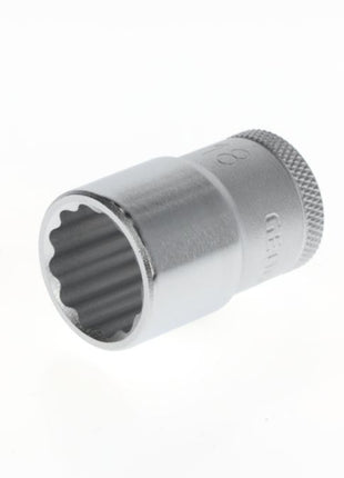 Insert pour clé à douille GEDORE D 19 1/2″ 12 pans (4000821291)