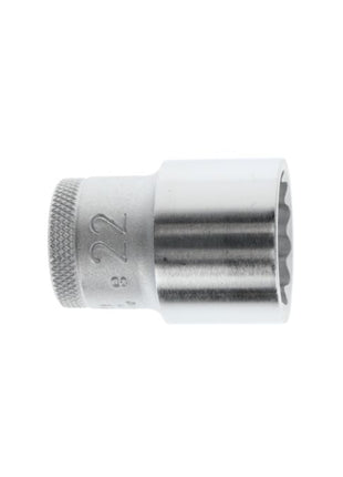 Insert pour clé à douille GEDORE D 19 1/2″ 12 pans (4000821300)