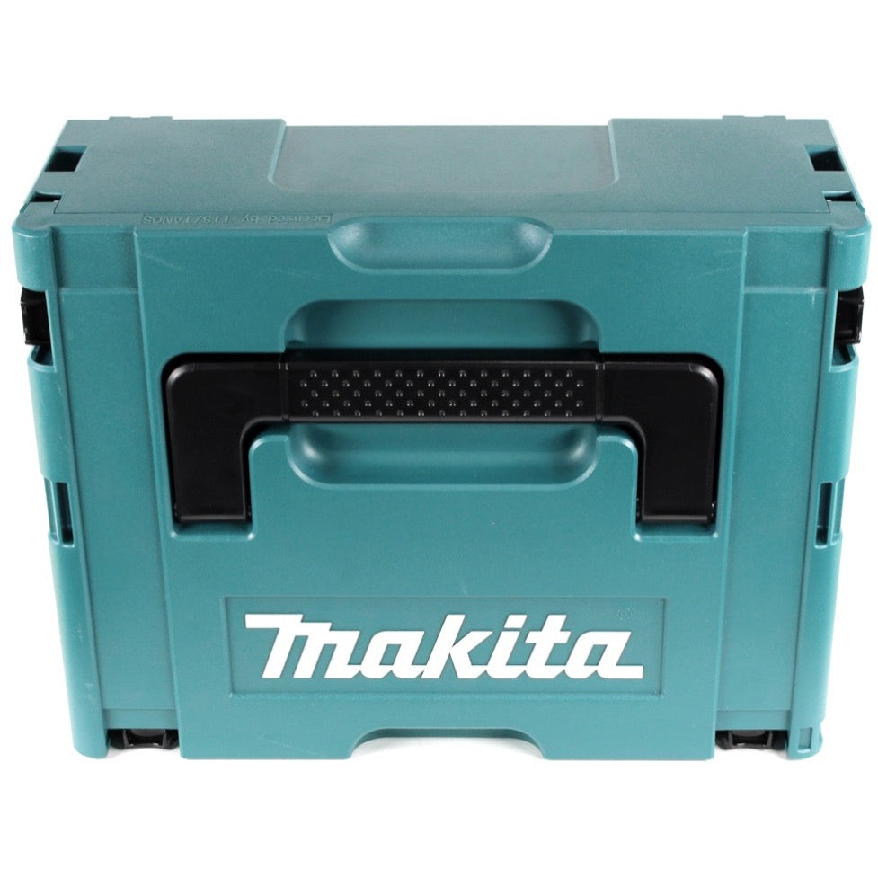 Makita DTP 141 Y1J Akku Quadroschrauber 18V 150Nm Brushless + 1x Akku 1,5Ah + Makpac - ohne Ladegerät - Toolbrothers