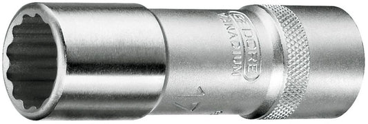 Insert pour clé à douille GEDORE D 19 L 1/2″ 12 pans (4000821344)