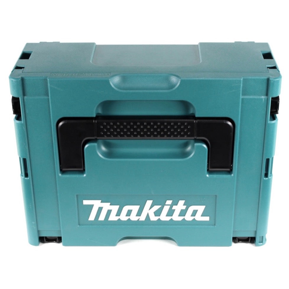 Makita DTP 141 M1J Akku Quadroschrauber 18V 150Nm Brushless + 1x Akku 4,0Ah + Makpac - ohne Ladegerät - Toolbrothers