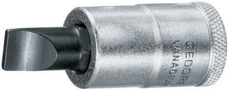 Inserto de llave de vaso GEDORE IS 19 1/2″ ranura (4000821381)