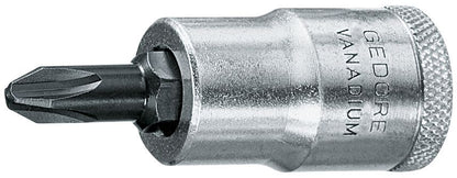 Insert de clé à douille GEDORE IKS 19 1/2 ″ PH (4000821385)