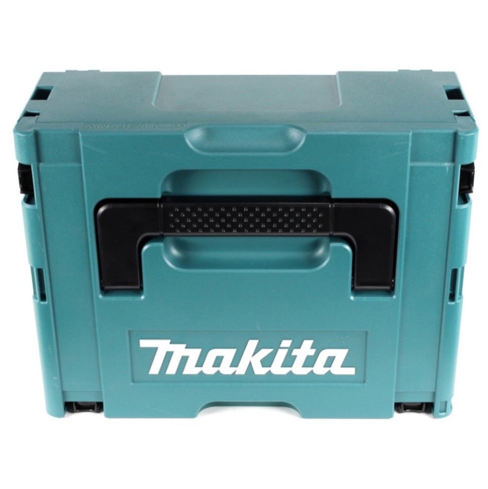 Makita DTP 141 T1J Akku Quadroschrauber 18V 150 Nm Brushless + 1x Akku 5,0Ah + Makpac - ohne Ladegerät - Toolbrothers