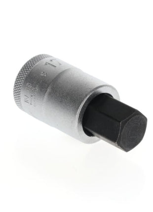 Inserto de llave de vaso GEDORE IN 19 1/2 ″ hexagonal interno (4000821398)