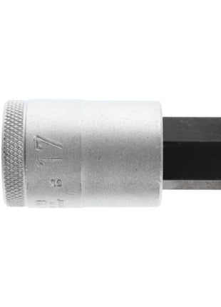 Inserto de llave de vaso GEDORE IN 19 1/2 ″ hexagonal interno (4000821398)