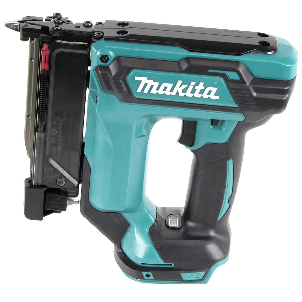 Makita DPT 353 T1J 18 V Li-Ion Akku Pintacker im Makpac + 1 x 5,0 Ah Akku - ohne Ladegerät - Toolbrothers