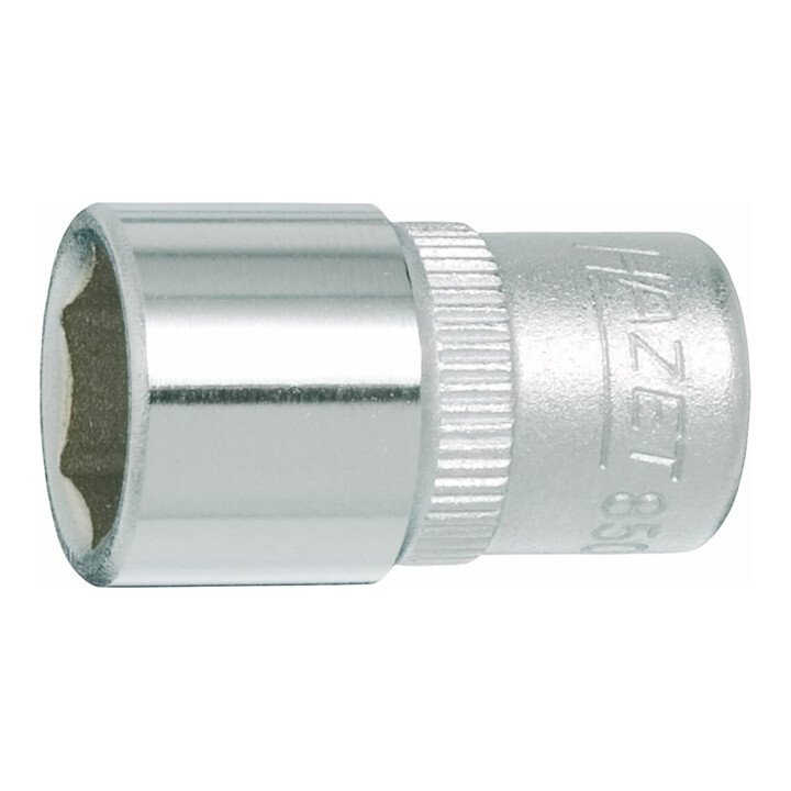 HAZET insert de clé à douille 850 1/4″ 6 pans (4000822620)