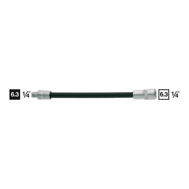 HAZET rallonge 870 1/4″ longueur 150 mm (4000822665)