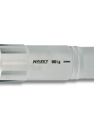 HAZET insert de clé à douille 900LG 1/2″ 6 pans (4000822717)