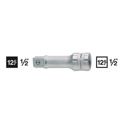 HAZET Verlängerung 917/918 1/2 ″ Länge 125 mm ( 4000822733 )