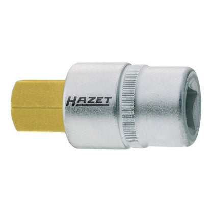 HAZET insert de clé à douille 986 1/2″ six pans intérieurs (4000822754)