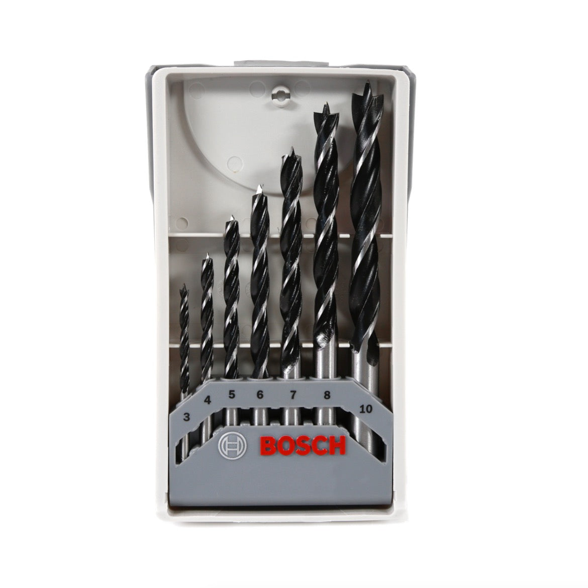 Bosch GSR 1800-Li 18 V Akku Bohrschrauber im Koffer + 2 x 1,5 Ah Akku + 1 x Ladegerät + 1 x Holzbohrer Set - Toolbrothers