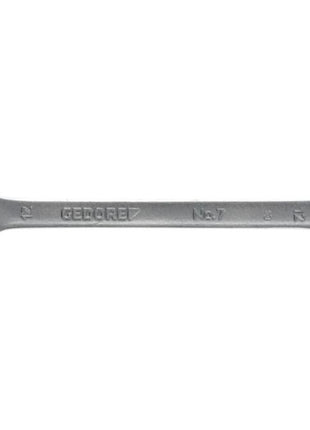 Clé mixte GEDORE 7 SW 12 mm longueur 160 mm (4000823912)