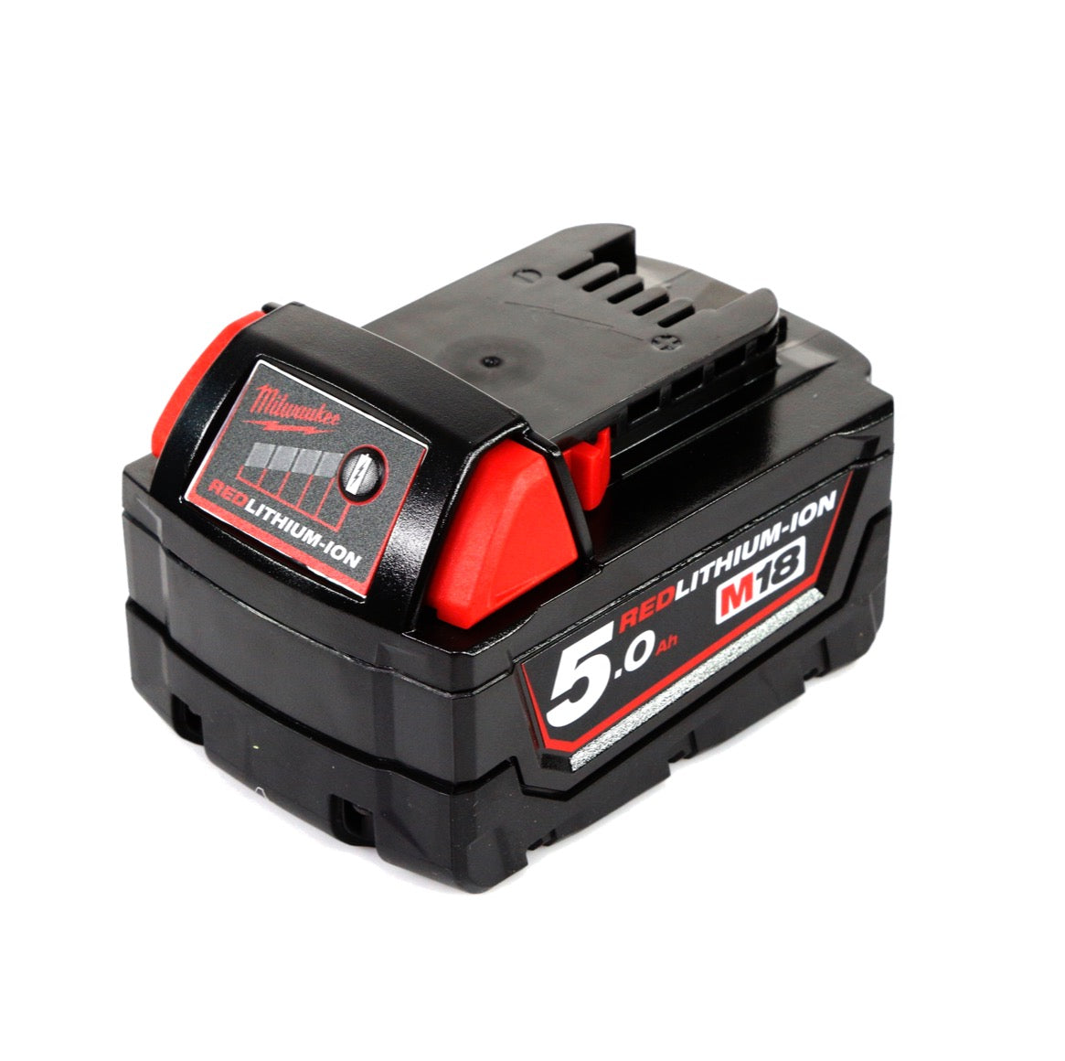 Milwaukee M18 FMTIWF12-501X Akku Schlagschrauber 18V 610Nm Brushless + 1x Akku 5,0Ah + HD Box - ohne Ladegerät - Toolbrothers