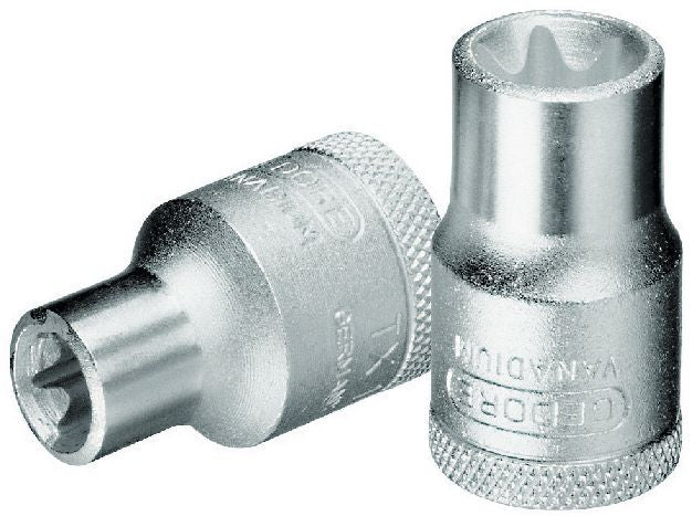 Insert pour clé à douille GEDORE TX 19 1/2″ E (4000824440)