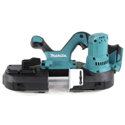 Makita DPB 181 RT 18V Akku Bandsäge + 2x Akku 5,0Ah + Ladegerät - Toolbrothers