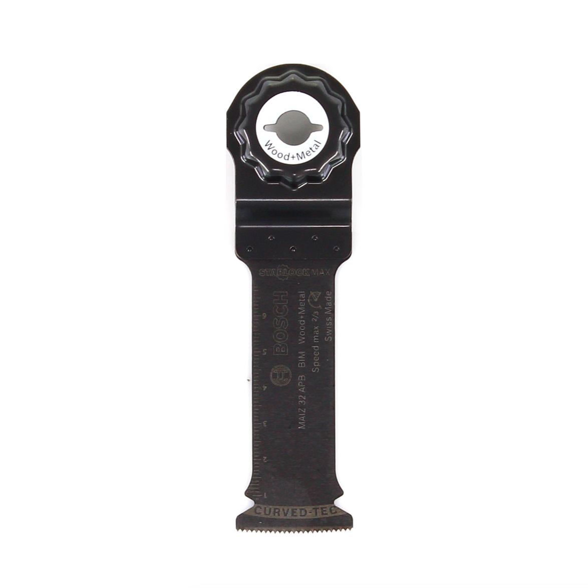 Bosch BIM Tauchsägeblatt MAIZ 32 APB Wood and Metal Starlock Max ( 2608662571 ) - Toolbrothers