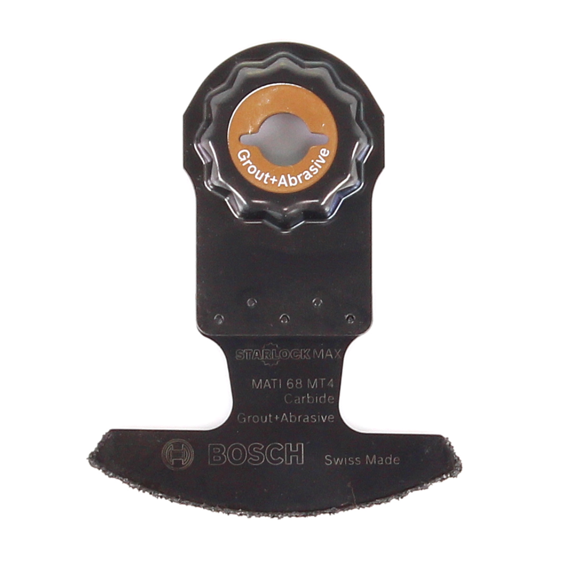 Bosch MATI 68 MT4 Segmentsägeblatt Carbide-RIFF Starlock Max Sägeblatt ( 2608662582 ) - Toolbrothers