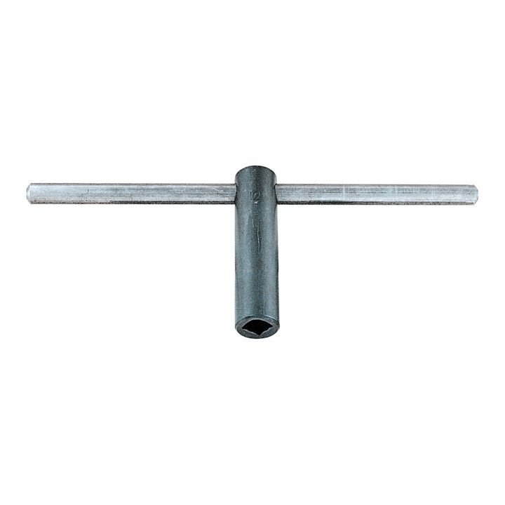 Clé à douille carrée AMF DIN 904 taille 12 mm longueur 100 mm (4000824845)